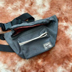 Herschel Grey Fanny Pack